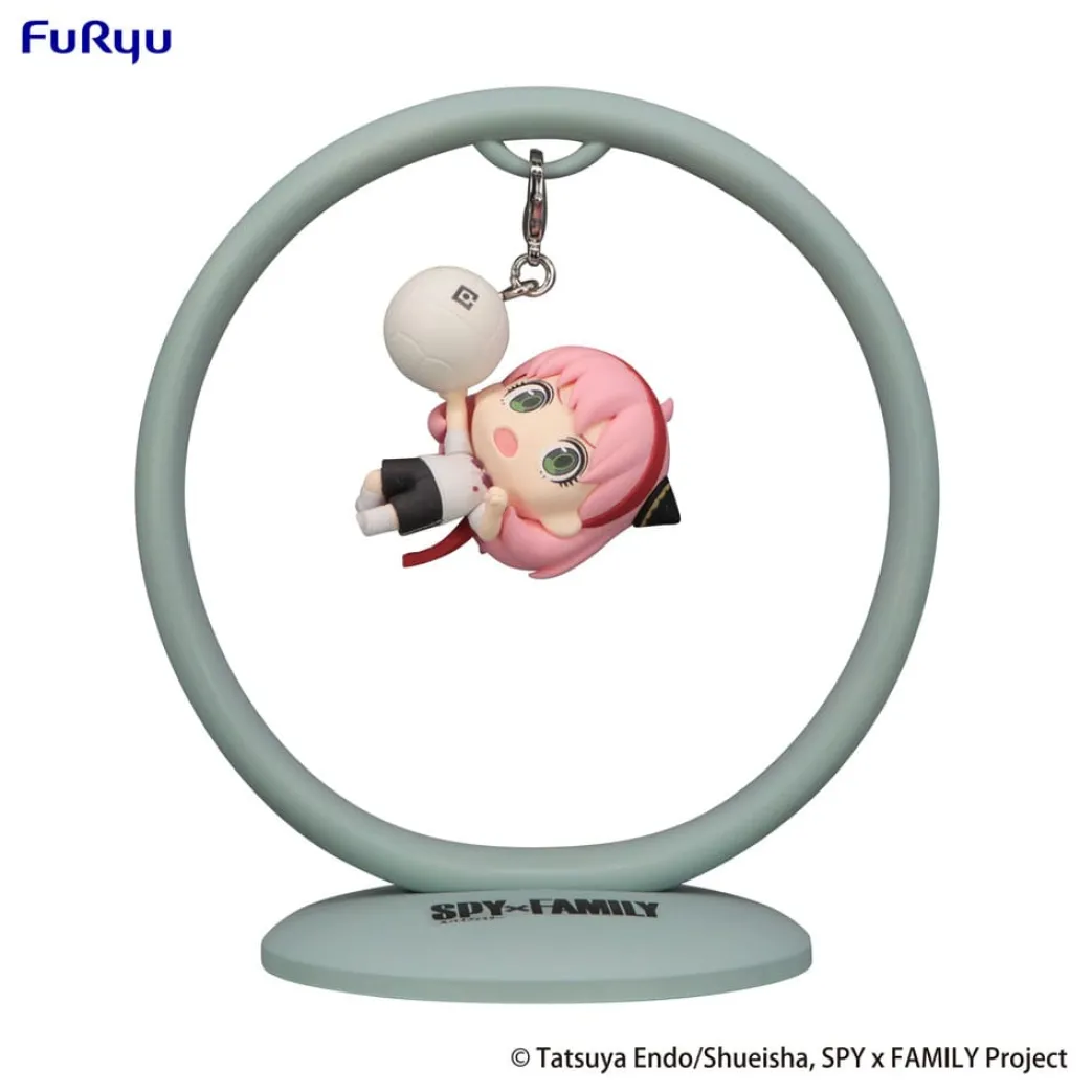Spy x Family statuette PVC Trapeze Figure Anya Forger Sports Uniforms 12 cm (Französisch)