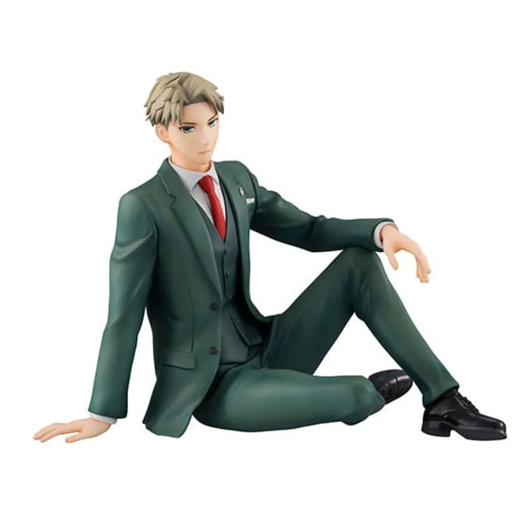 Spy x Family statuette PVC G.E.M. Loid 10 cm (Französisch)