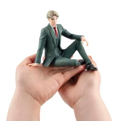 Spy x Family statuette PVC G.E.M. Loid 10 cm (Franz&ouml;sisch)