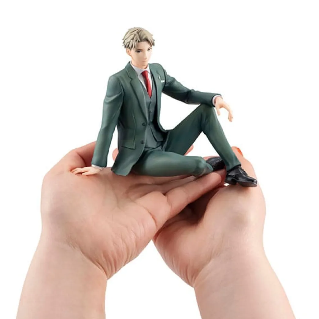 Spy x Family statuette PVC G.E.M. Loid 10 cm (Französisch)