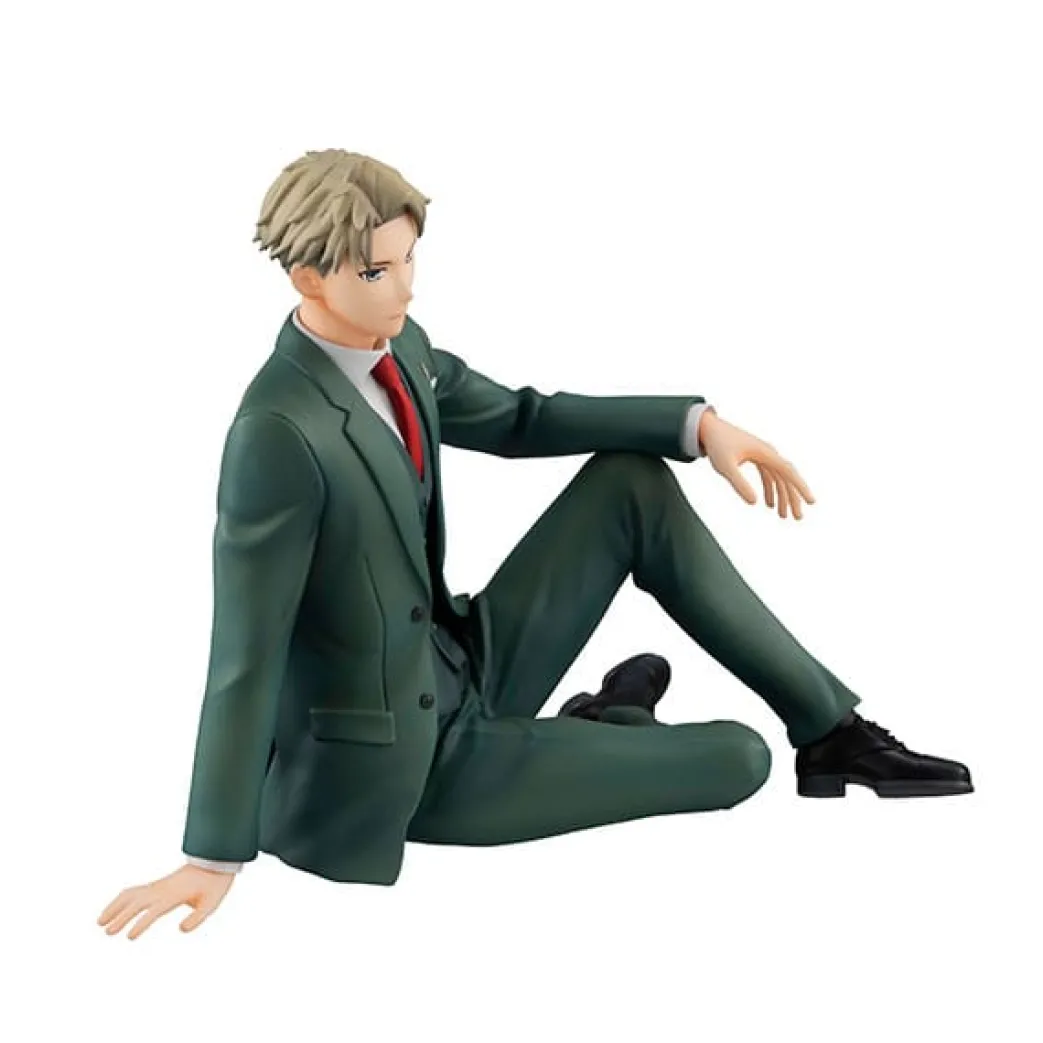 Spy x Family statuette PVC G.E.M. Loid 10 cm (Französisch)