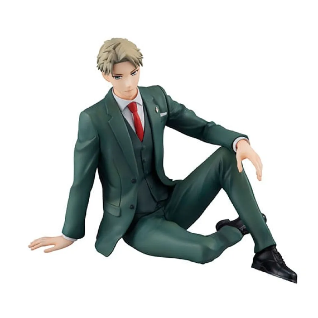 Spy x Family statuette PVC G.E.M. Loid 10 cm (Französisch)