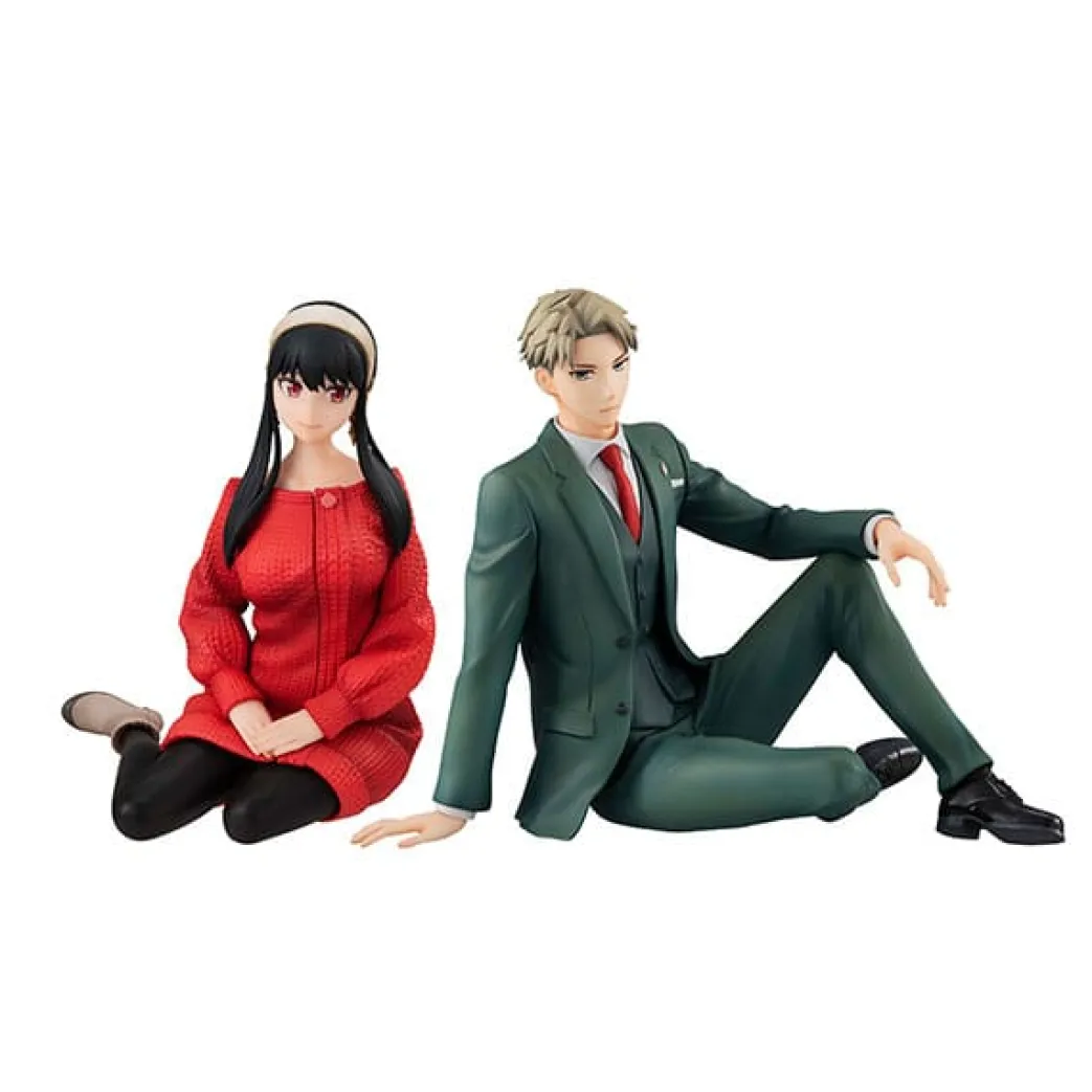 Spy x Family statuette PVC G.E.M. Loid 10 cm (Französisch)