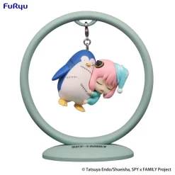 Spy x Family statuette PVC Trapeze Figure Anya Forger Sleepwear 12 cm (Franz&ouml;sisch)