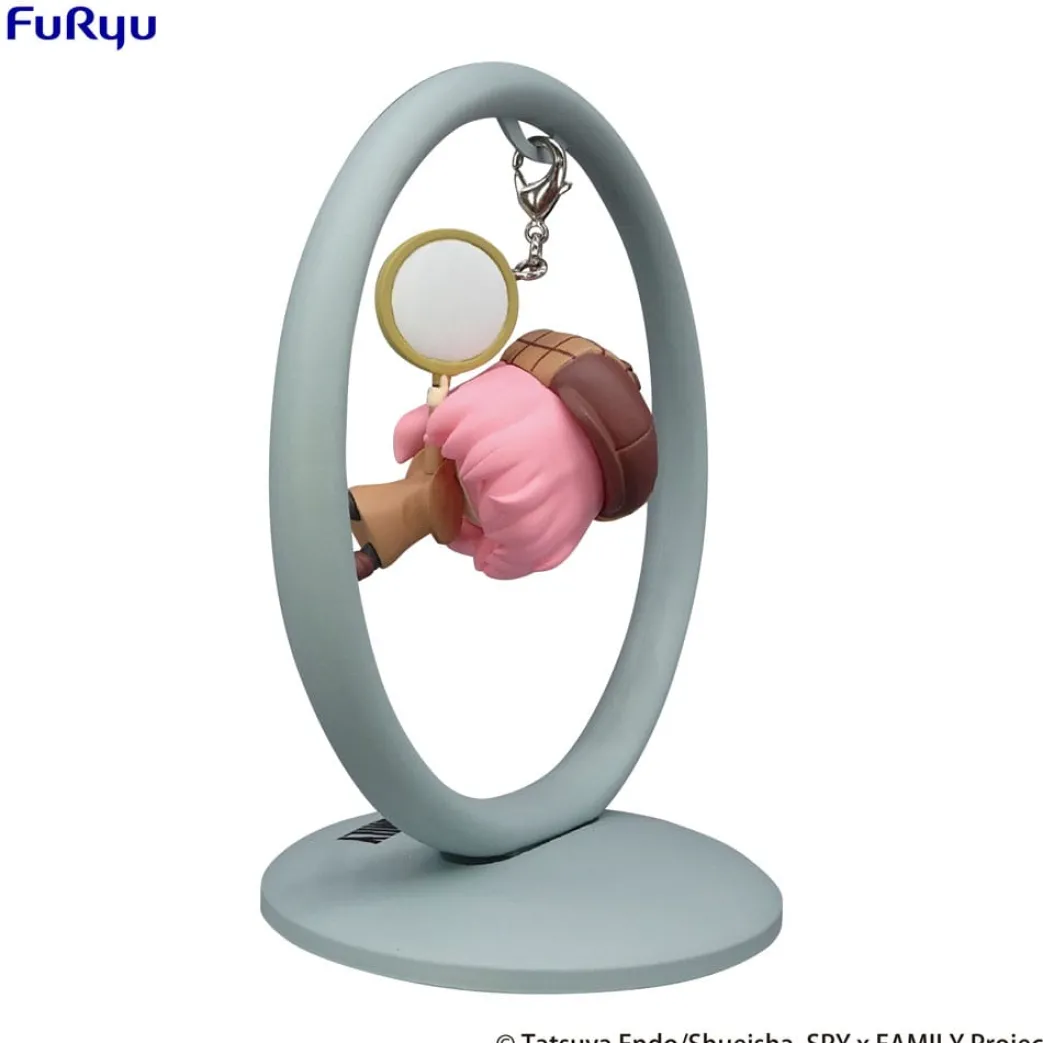 Spy x Family statuette PVC Trapeze Figure Anya Forger Detective 12 cm (Französisch)