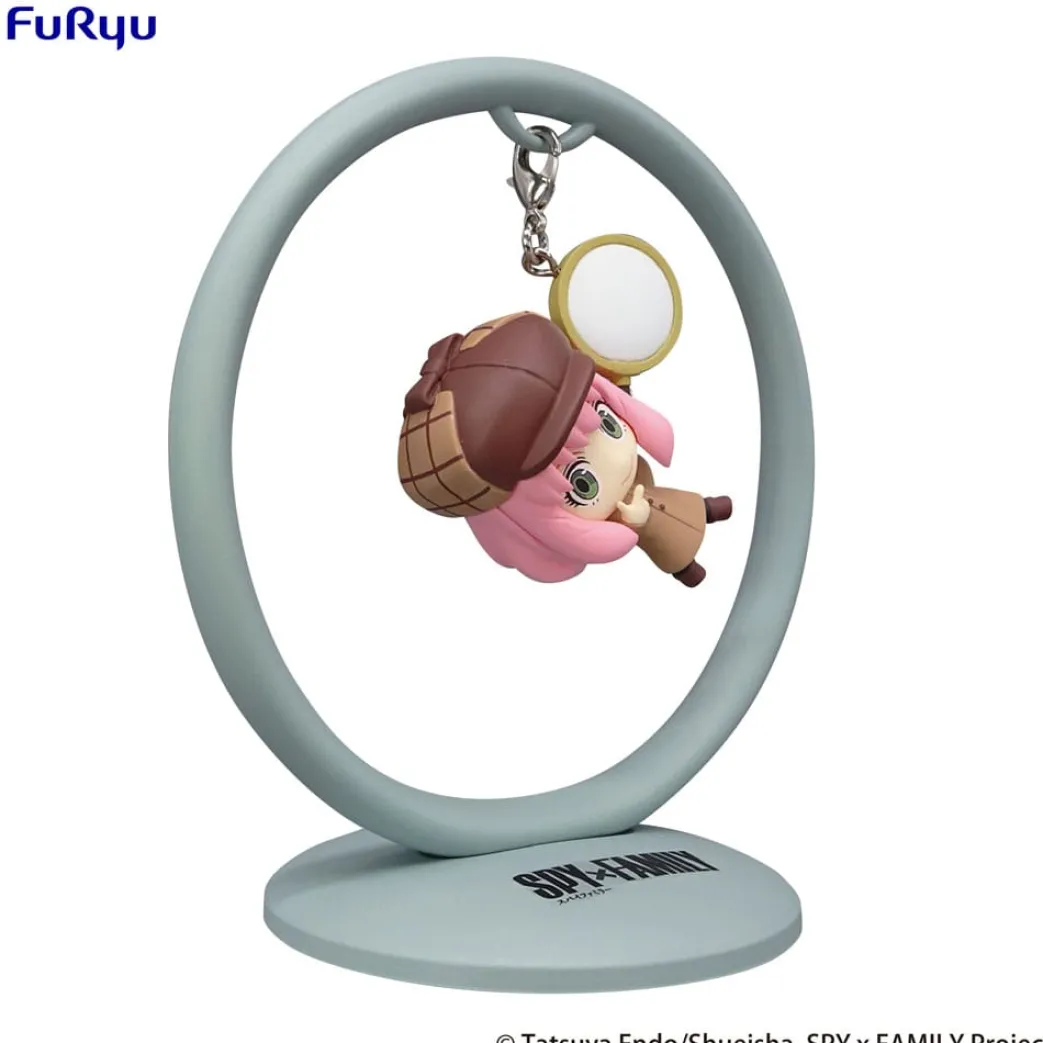 Spy x Family statuette PVC Trapeze Figure Anya Forger Detective 12 cm (Französisch)