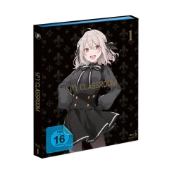 Spy Classroom - Blu-ray Band 1 (Deutsch)