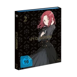 Spy Classroom - Blu-ray Band 2 (Deutsch)