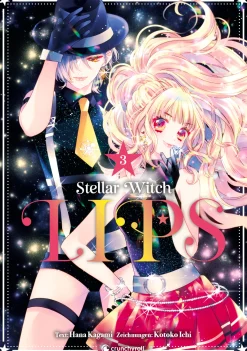 Stellar Witch Lips - Volume 3 (Deutsch)