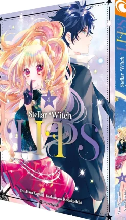 Stellar Witch Lips - Volume 4 (Deutsch)