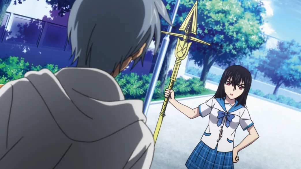 Strike the Blood - Blu-ray Gesamtausgabe NEU (Deutsch)