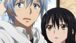 Strike the Blood Second / Strike the Blood OVAs - Blu-ray (Deutsch)
