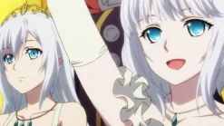 Strike the Blood Second / Strike the Blood OVAs - Blu-ray (Deutsch)