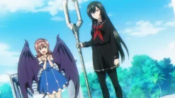 Strike the Blood Second / Strike the Blood OVAs - Blu-ray (Deutsch)