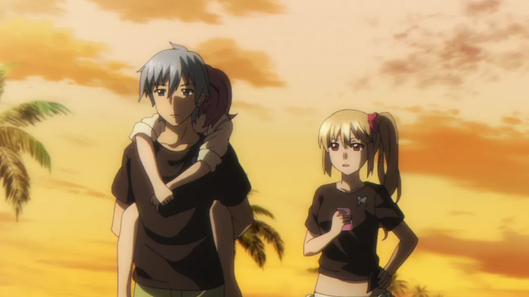 Strike the Blood Second / Strike the Blood OVAs - Blu-ray (Deutsch)