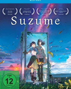 Suzume - The Movie - Blu-ray (Deutsch)