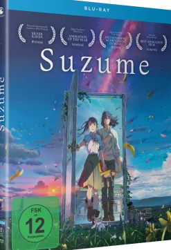 Suzume - The Movie - Blu-ray (Deutsch)