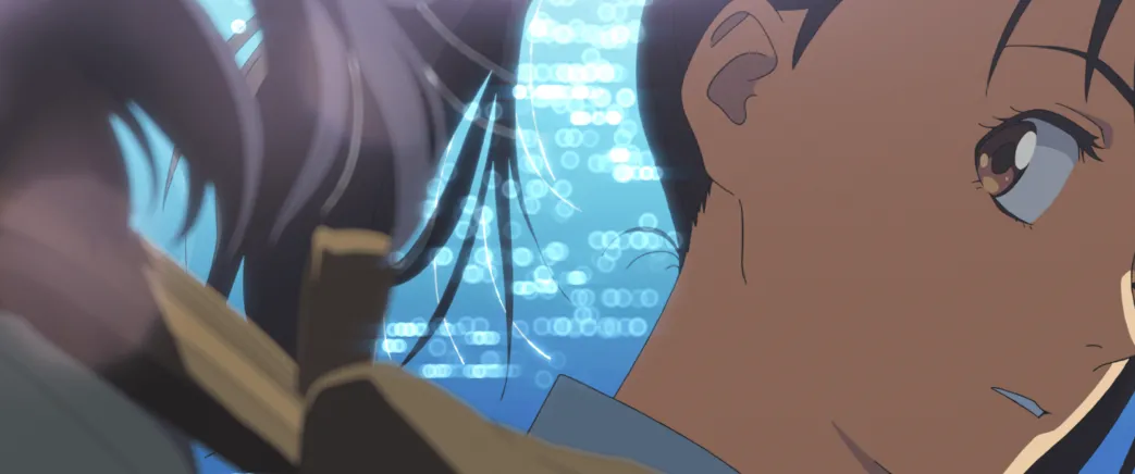 Suzume - The Movie - Blu-ray (Deutsch)