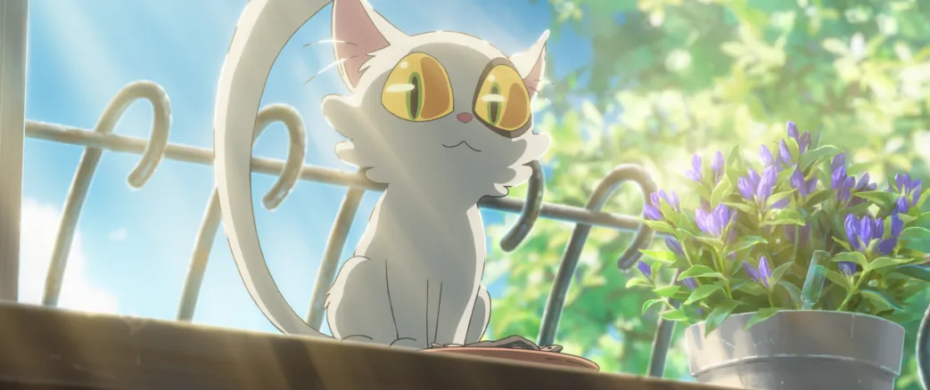 Suzume - The Movie - Blu-ray (Deutsch)