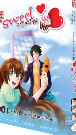 Sweet Amoris - Band 2 (Deutsch)
