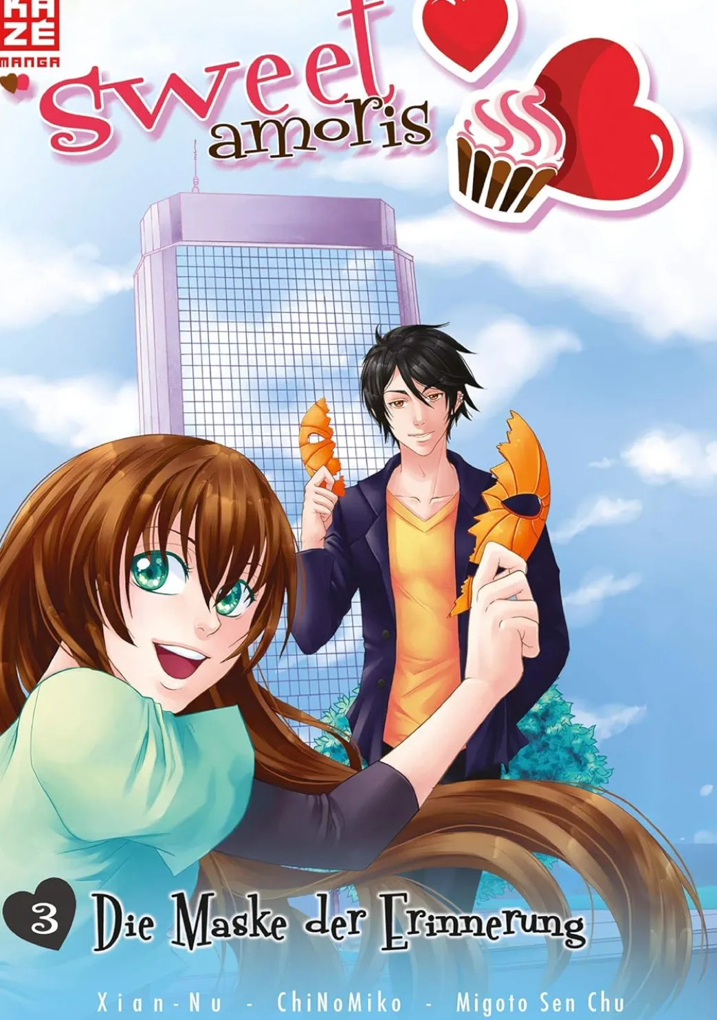 Sweet Amoris - Band 2 (Deutsch)