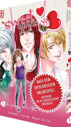 Sweet Amoris - Band 1 (Deutsch)
