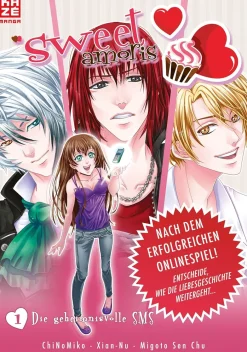 Sweet Amoris - Band 1 (Deutsch)
