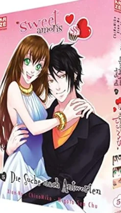 Sweet Amoris - Band 4 (Deutsch)