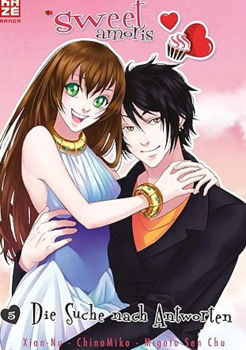 Sweet Amoris - Band 4 (Deutsch)
