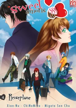 Sweet Amoris - Band 3 (Deutsch)