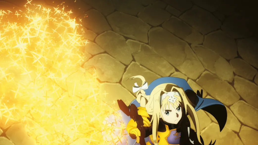 Sword Art Online - Alicization - War of Underworld - Blu-ray Band 1 (Deutsch)