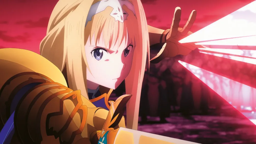 Sword Art Online - Alicization - War of Underworld - Blu-ray Band 1 (Deutsch)