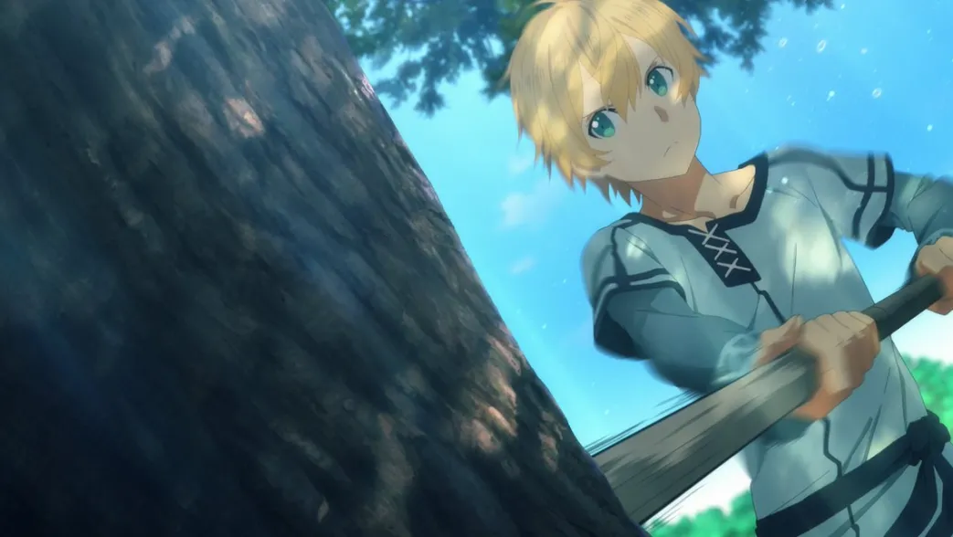 Sword Art Online - Alicization - 3. Staffel - Blu-ray Band 2 (Deutsch)