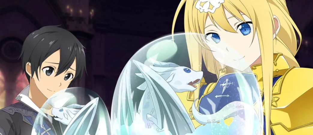 Sword Art Online - Alicization - 3. Staffel - Blu-ray Band 2 (Deutsch)