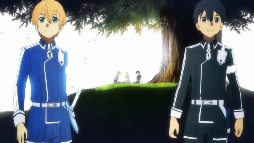 Sword Art Online - Alicization - 3. Staffel - Blu-ray Band 2 (Deutsch)
