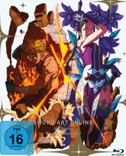 Sword Art Online - Alicization - War of Underworld - Blu-ray Band 2 (Deutsch)