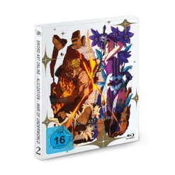 Sword Art Online - Alicization - War of Underworld - Blu-ray Band 2 (Deutsch)