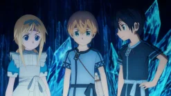 Sword Art Online - Alicization - 3. Staffel - Blu-ray Band 1 (Deutsch)