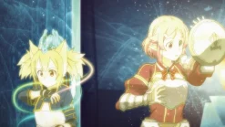 Sword Art Online II - 2. Staffel - Blu-ray Box 3 (Deutsch)