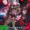 Sword Art Online II - Staffel 2 - Staffelbox - Blu-ray (Deutsch)