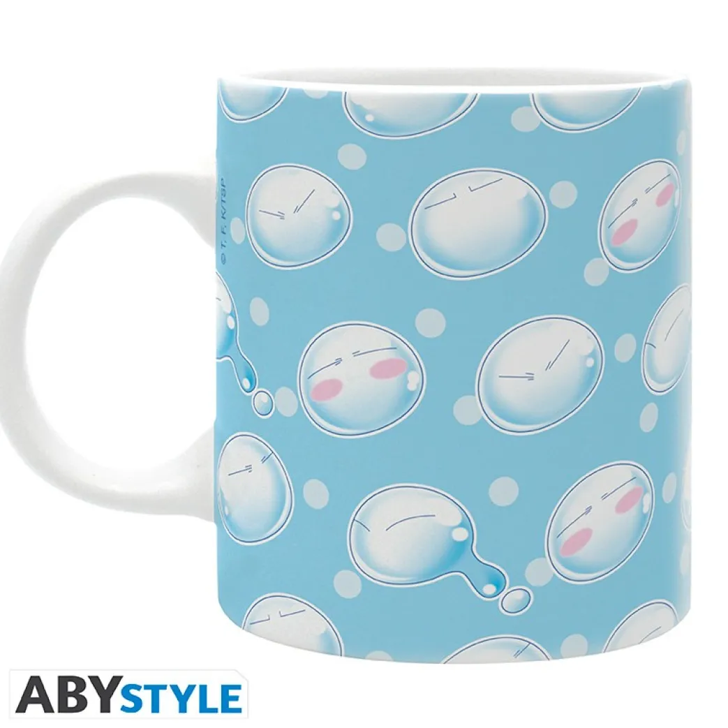 That Time I Got Reincarnated As A Slime Mug Rimuru