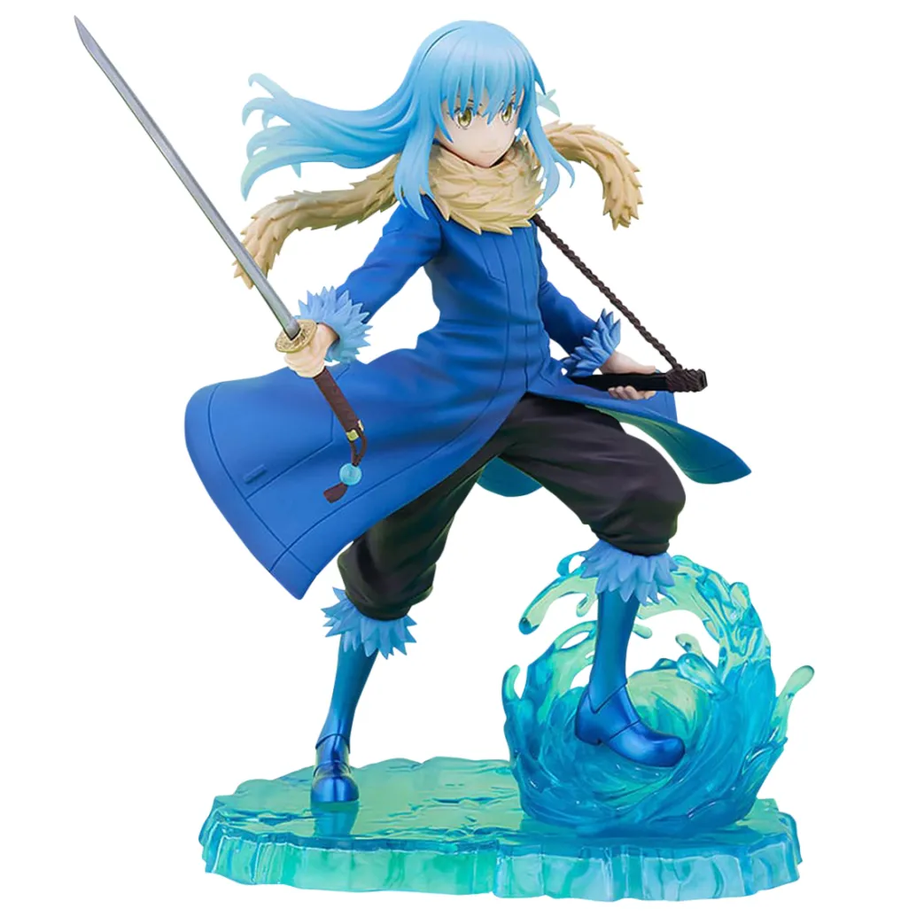 That Time I Got Reincarnated as a Slime statuette PVC Tenitol Rimuru 18 cm (Französisch)