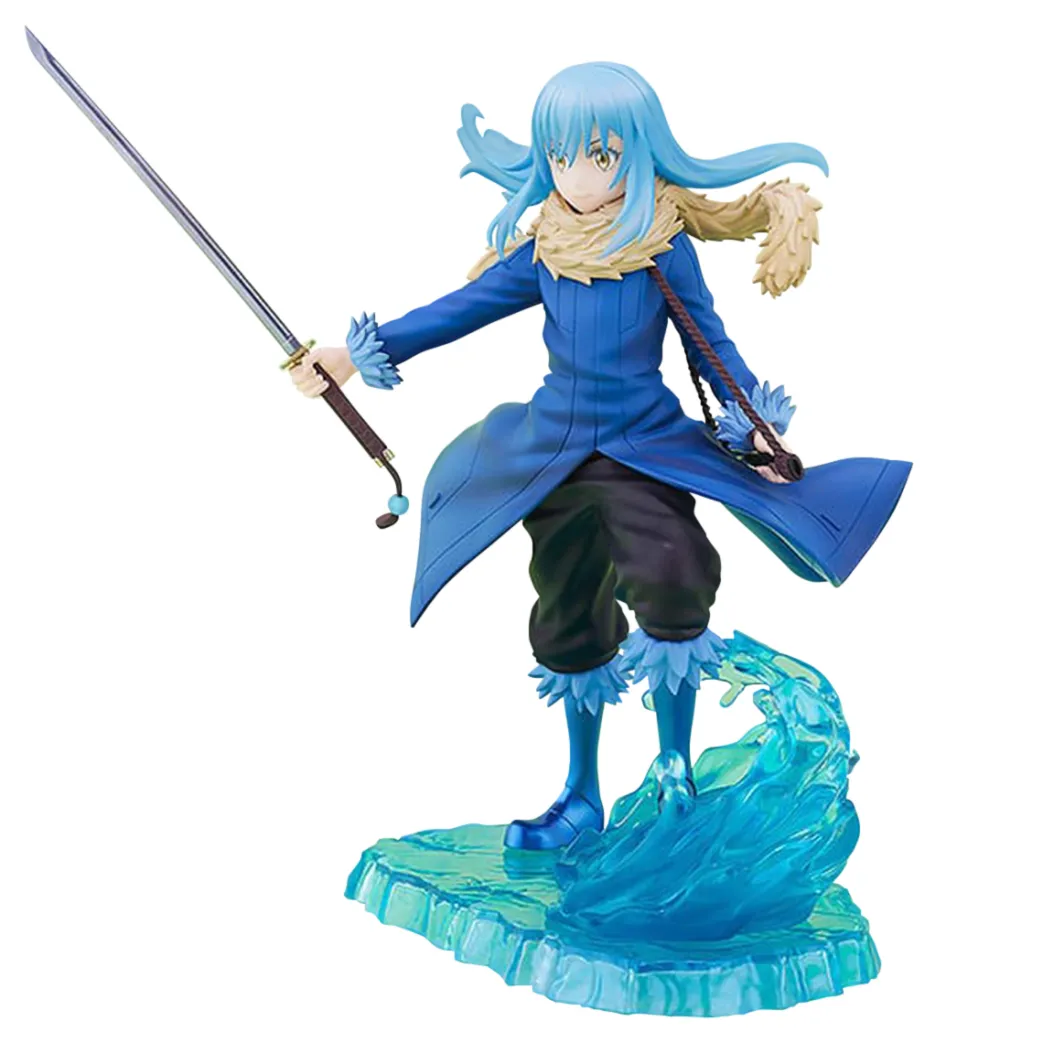 That Time I Got Reincarnated as a Slime statuette PVC Tenitol Rimuru 18 cm (Französisch)