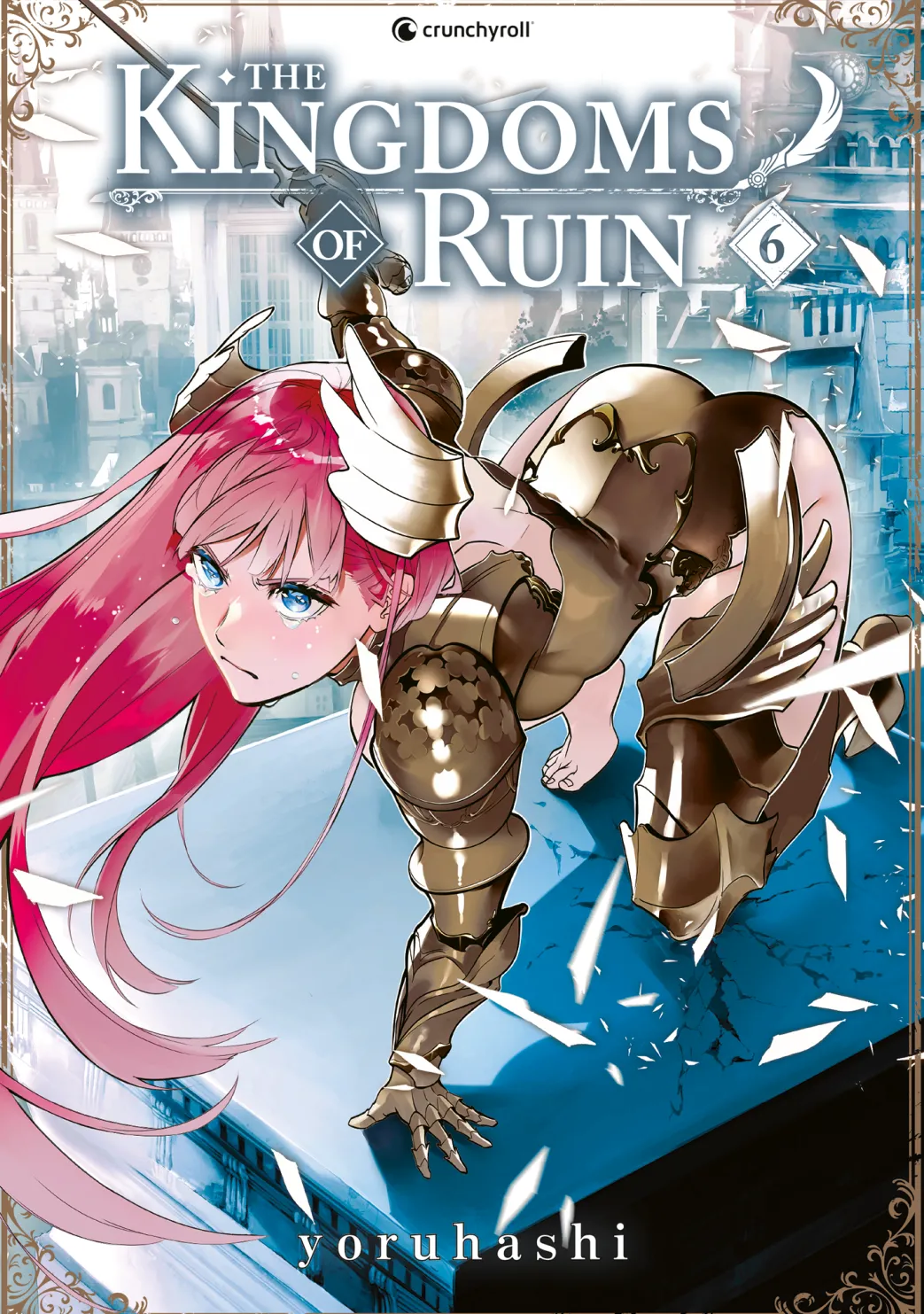 The Kingdoms of Ruin - Band 6 (Deutsch)