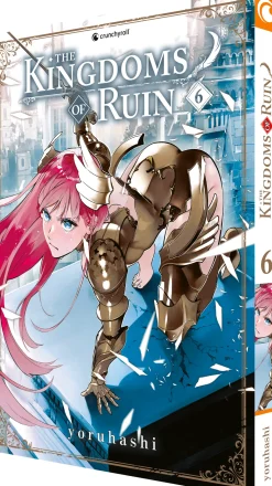 The Kingdoms of Ruin - Band 6 (Deutsch)