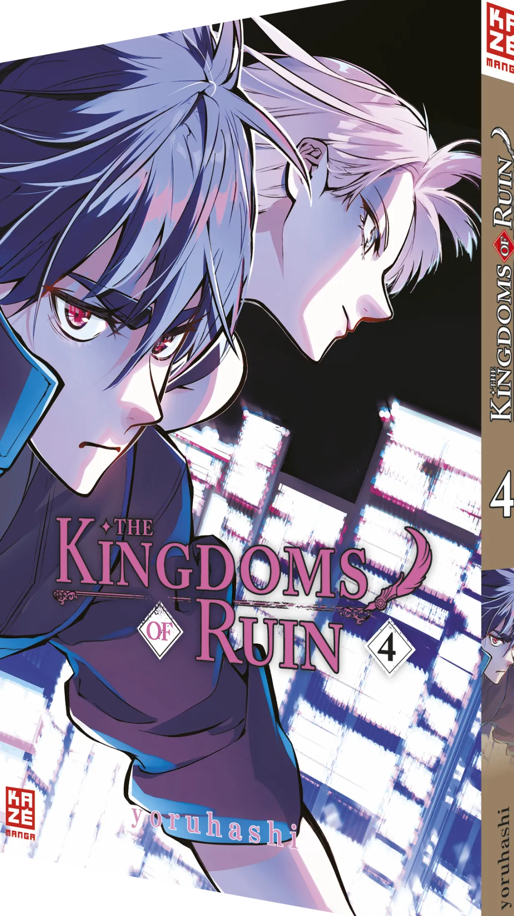 The Kingdoms of Ruin - Band 4 (Deutsch)