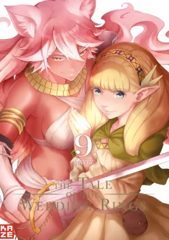 The Tale of the Wedding Rings - Band 9 (Deutsch)