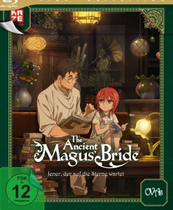 The Ancient Magus Bride - Box 5 - OVAs - Blu-ray Box 5 (Deutsch)