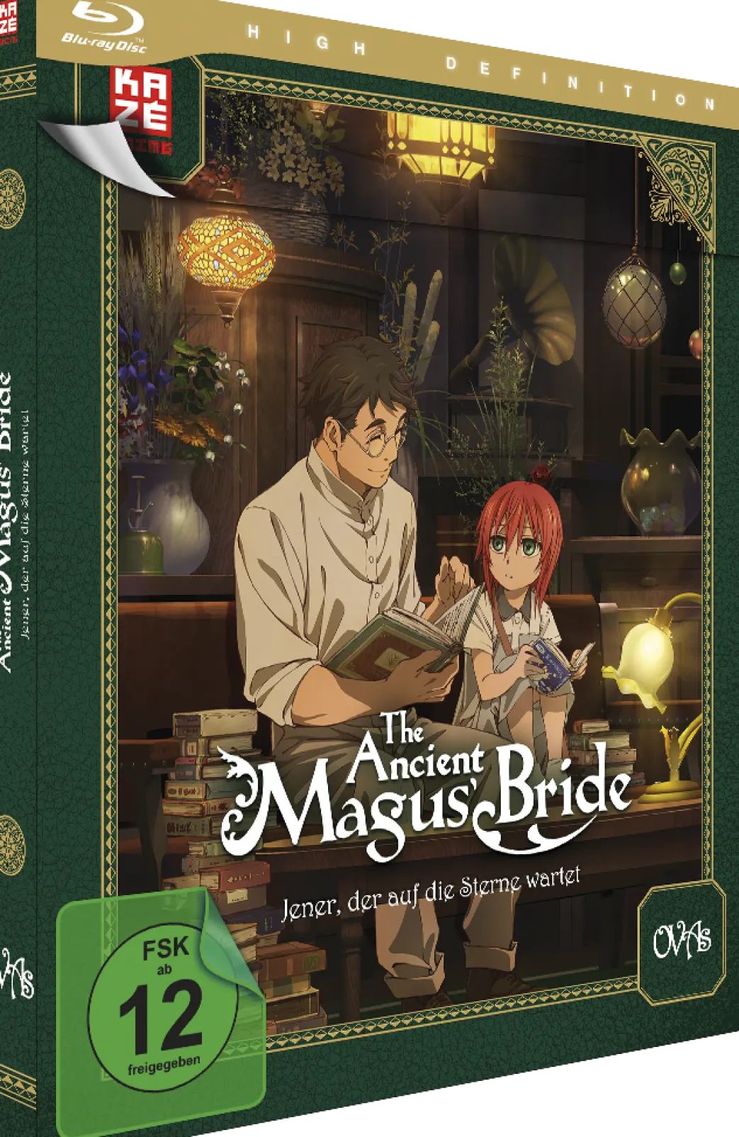 The Ancient Magus Bride - Box 5 - OVAs - Blu-ray Box 5 (Deutsch)
