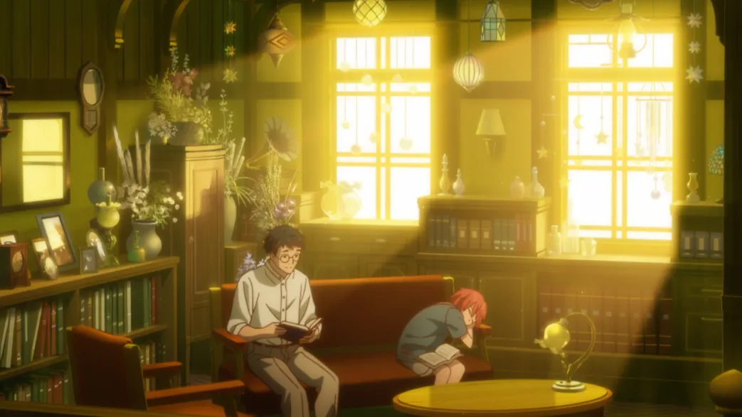 The Ancient Magus Bride - Box 5 - OVAs - Blu-ray Box 5 (Deutsch)